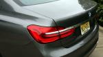BMW 740e iPerformance 2018 года (NA)
